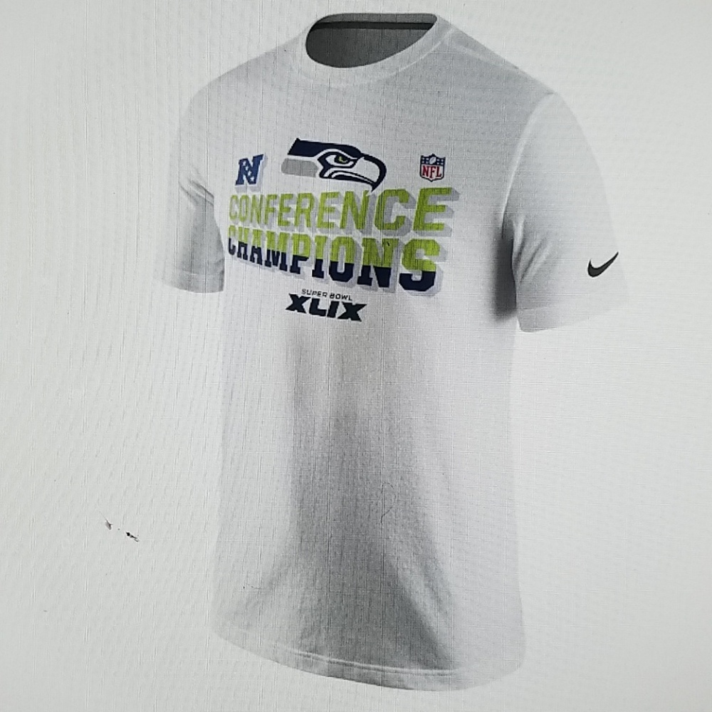 Seattle Seahawks Nike T-shirts short sleeves